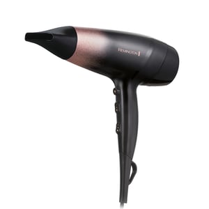 Remington Rose Shimmer Haartrockner 2200 W Schwarz, Rosa