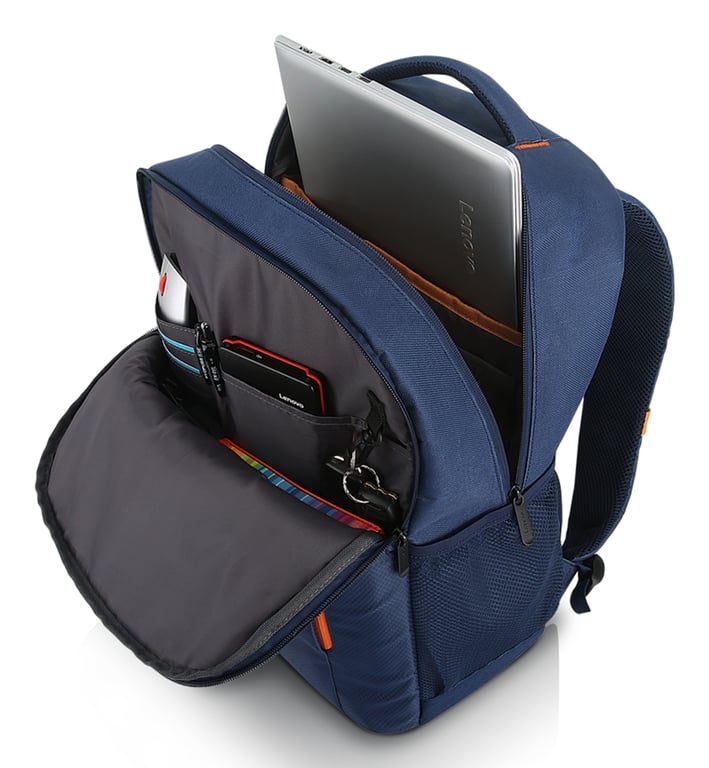 Lenovo B515 39,6 cm (15.6") Plecak Niebieski