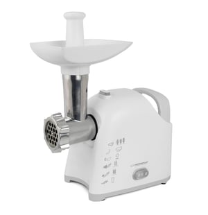 Esperanza EKM033 köttkvarn 2200 W Vit