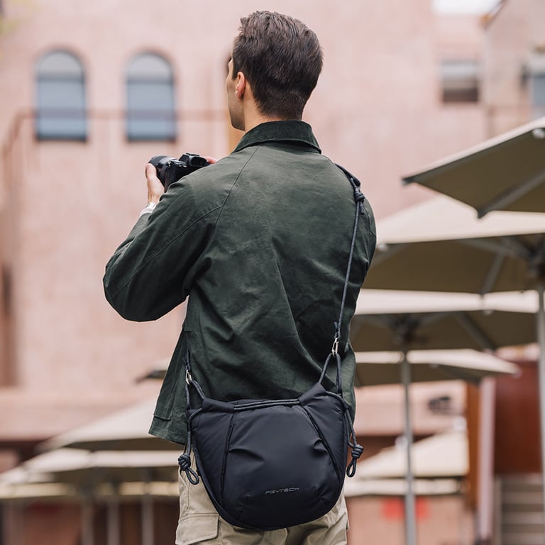 PGYTECH OneGo Rope Strap Bag Futerał naramienny Khaki