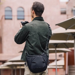 PGYTECH OneGo Rope Strap Bag Futerał naramienny Khaki