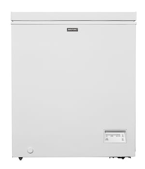 MPM MPM-145-SK-10E zamrażarka Zamrażarka skrzyniowa Wolnostojący 142 l Biały
