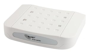 ALLNET ALL-GHN101-2wire konwerter sieciowy 1000 Mbit/s White