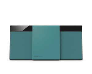 Panasonic SC-HC304 Zielony Odtwarzacz CD HiFi