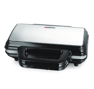 Emerio ST-127527.1 toster 900 W Czarny, Stal nierdzewna