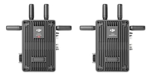 DJI Transmission Standard Combo kameradataomvandlare 6000 m Svart