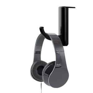Techly ICC SH-HANGTY Headphone Accessories Headphone Holder