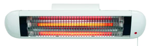 Olympia BS 50 Inomhus Vit 600 W