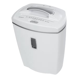 Genie 580 XCD niszczarka Rozdrabnianie krzyżowe 70 dB