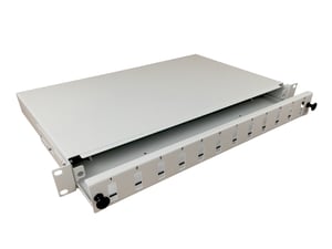 Alantec FOP-1U-12SCD-S – Teile für Kreuzschienenfelder