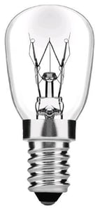 Avide ARAH14WW-25W halogenlampa, varmvitt, E14 G