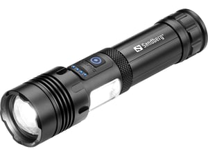 Sandberg Survivor 7-in-1-Taschenlampe mit Powerbank 5000