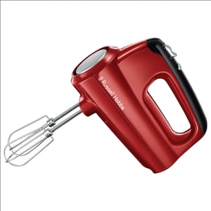 Russell Hobbs 24670-56 Handmixer 350 W Rot
