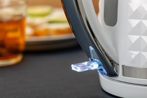 ELDOM C270B OSS czajnik elektryczny 1,7 l 2150 W Biały