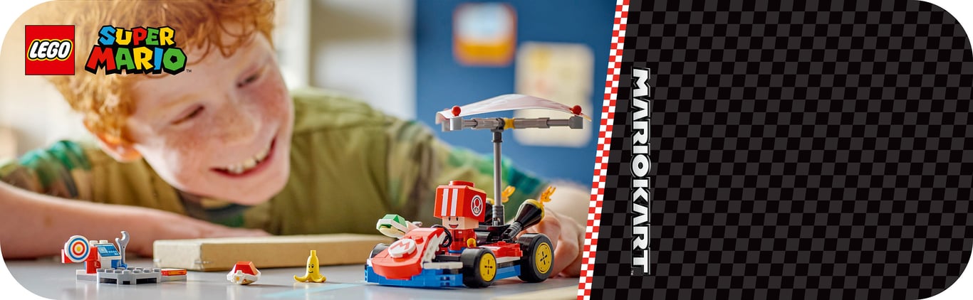 LEGO Super Mario Mario Kart™ – Standard Kart