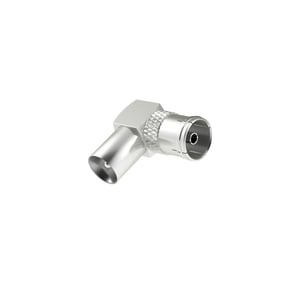 Hama 00205202 Koaxialstecker, 1 Stück