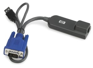 HPE USB KVM Console Interface Adapter