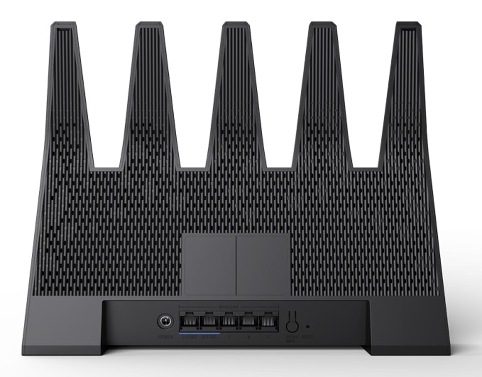 фото Wi-Fi-маршрутизатор Tenda BE12 Pro 1