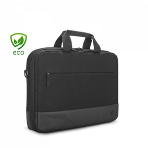 V7 CCP16-ECO-BLK 40.6 cm (16") Laptop Bag Briefcase Black