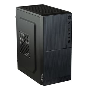 Akyga AK35BK zabezpieczenia & uchwyty komputerów Micro Tower Czarny