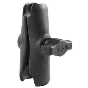RAM Mounts RAP-B-201U Mounting Kit, Black, Foldable