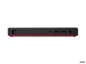 Lenovo ThinkCentre M75n 2,1 GHz LeTOS V2 505 g Czarny 3300U