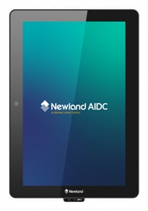 Newland NQuire 1000 Manta III 2 GHz Kiosk 25,6 cm (10,1") 1280 x 800 px Touchscreen Schwarz