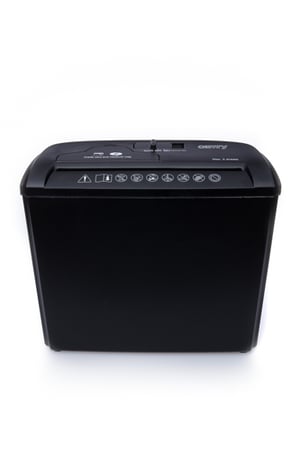 Camry Premium CR 1033 Aktenvernichter 72 dB Schwarz