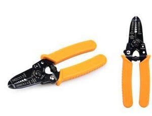Lanview LVO231752 Wire Stripper, Yellow