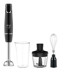 Tefal HB9438 0,8 l Mixer mit Kochfunktion 1000 W Schwarz