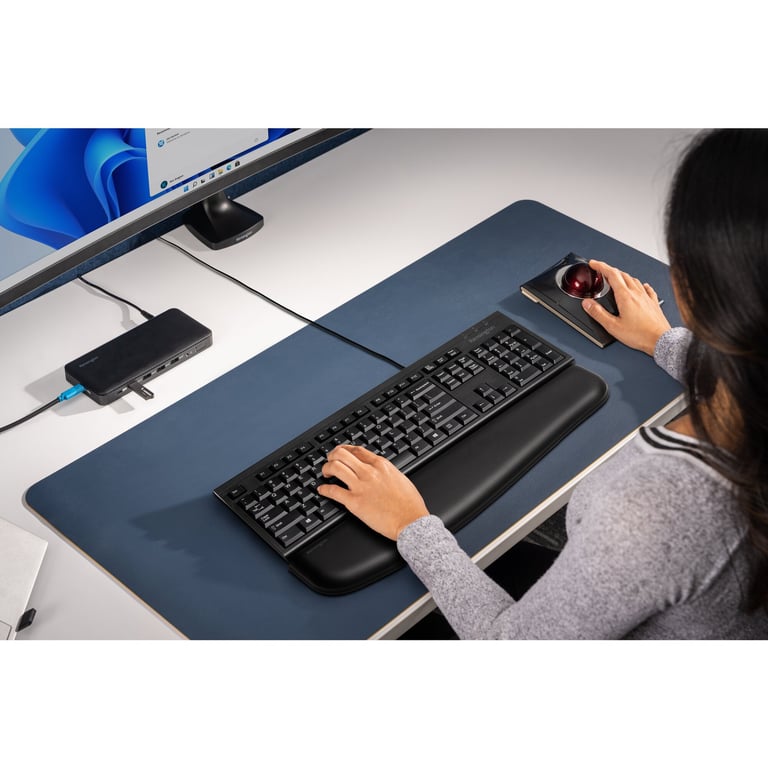 Kensington KB100 EQ klawiatura Czarny