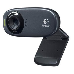 Logitech HD Webcam C310 Webcam 5 MP 1280 x 720 px USB Schwarz