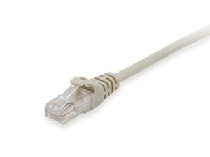 Equip 603112 kabel sieciowy Beżowy 0,25 m Cat6a U/UTP (UTP)