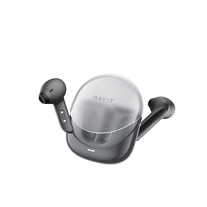 Havit TW974 Zestaw słuchawkowy Bezprzewodowy Douszny Połączenia/muzyka Bluetooth Czarny