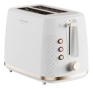 Taurus FUSION CRUNCH 7 2 kaw. 800 W Biały
