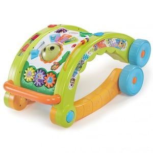 Little Tikes Light 'n Go 3-in-1 Walker & Activity Table, Children's Walker, Multicolor