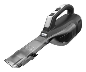 Black & Decker DVD320J-QW odkurzacz przenośny Czarny Bez worka