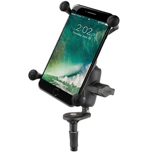 RAM Mounts RAM-B-176-A-UN10U-hållare Aktiv hållare Mobiltelefon/smartphone Svart