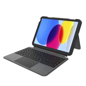 4smarts 540964 surfplattfodral 27,7 cm (10,9") Folio Grafit