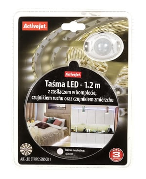 Activejet AJE-LED STRIPSENSOR 1 taśma LED