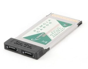 Gembird PCMCIA-SATA2 Adapter Internal SATA