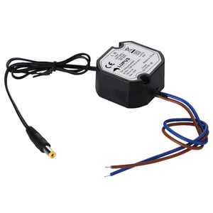 Lupus Electronics 10810 adapter zasilający/ inwentor 12 W Czarny, Biały