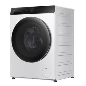 Xiaomi QMP4603EU tvättmaskin med torktumlare, fristående, frontmatad, vit