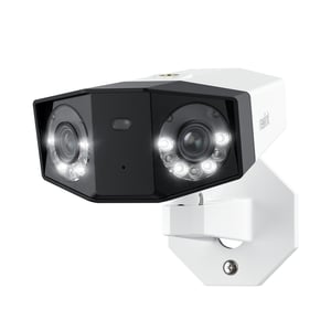 Reolink Duo-serien P730 IP-säkerhetskamera för utomhusbruk, tubformad, 4608 x 1728 px, väggmontering