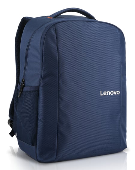 Lenovo B515 39,6 cm (15.6") Plecak Niebieski