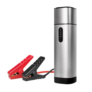 LogiLink PA0266 litium-polymer-powerbank (LiPo) 10 000 mAh, metallisk