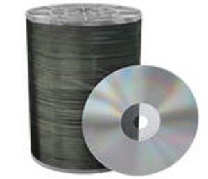 MediaRange MR230 CD-R-skiva 700 MB 52x 100 st.