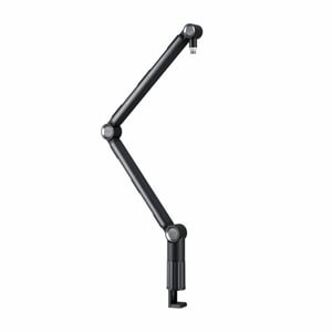 CHERRY CX-NGALE-BOOM-BLACK Microphone Stand Crane-Style Microphone Stand