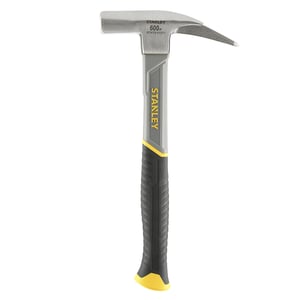 Stanley STHT0-51311 Hammer Locksmith's Hammer Black, Gray, Yellow