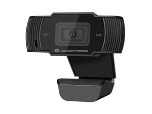 Conceptronic AMDIS03B Webcam 1280 x 720 px USB 2.0 Black